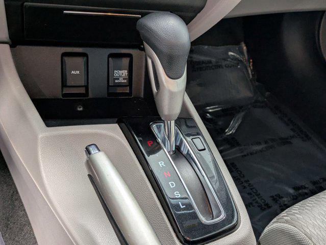 used 2015 Honda Civic car, priced at $14,878