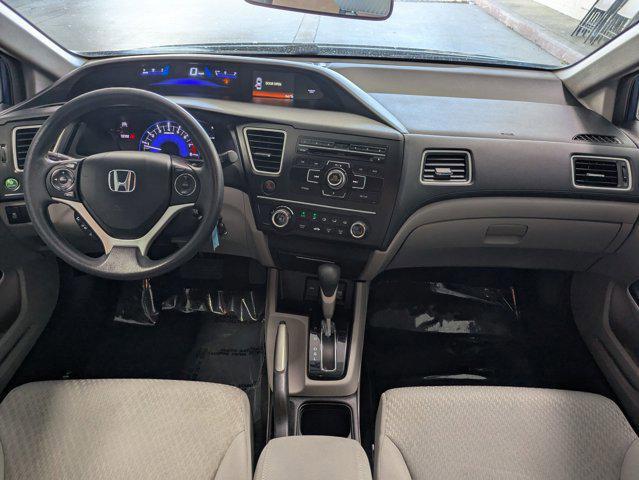 used 2015 Honda Civic car, priced at $14,878