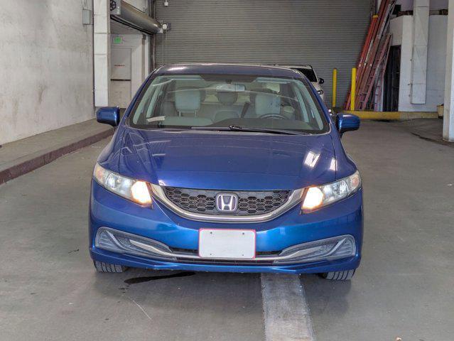 used 2015 Honda Civic car, priced at $14,878