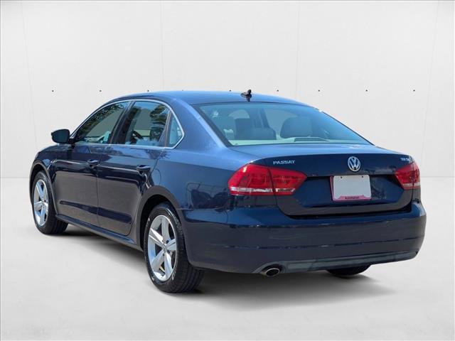 used 2013 Volkswagen Passat car, priced at $7,771