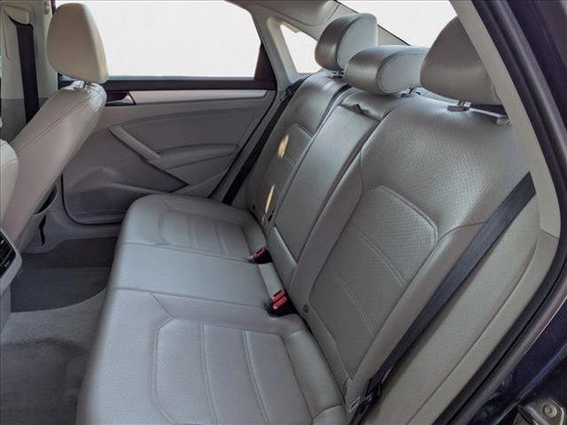 used 2013 Volkswagen Passat car, priced at $7,771