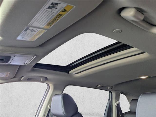 new 2026 Honda CR-V car, priced at $37,212