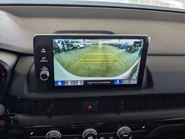 new 2026 Honda CR-V car, priced at $37,212