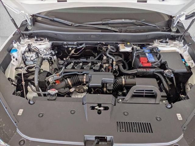 new 2026 Honda CR-V car, priced at $37,212