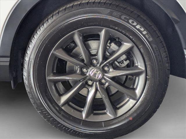 new 2026 Honda CR-V car, priced at $37,212