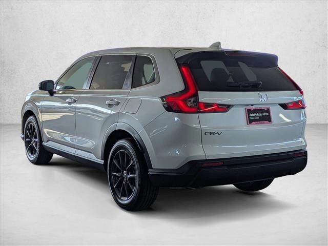 new 2026 Honda CR-V car, priced at $37,212