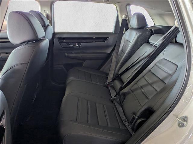 new 2026 Honda CR-V car, priced at $37,212