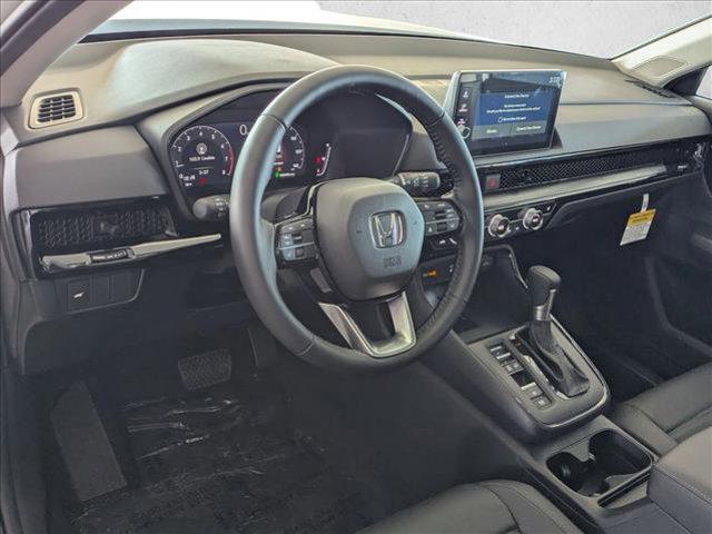 new 2026 Honda CR-V car, priced at $37,212