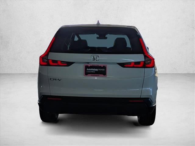 new 2026 Honda CR-V car, priced at $37,212