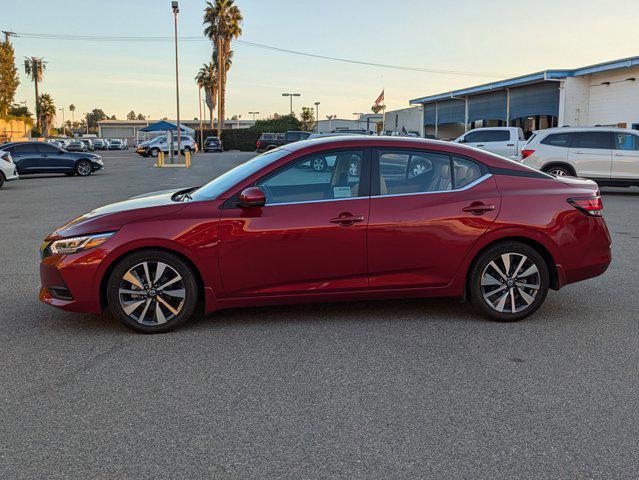 used 2020 Nissan Sentra car, priced at $19,991