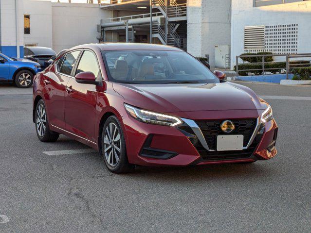 used 2020 Nissan Sentra car, priced at $19,991