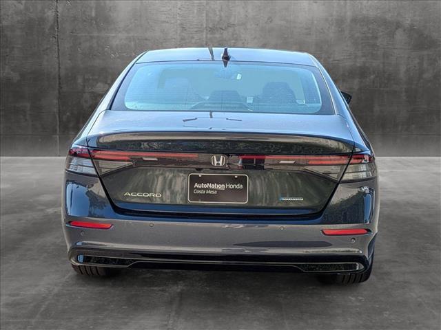 new 2024 Honda Accord Hybrid car, priced at $35,635