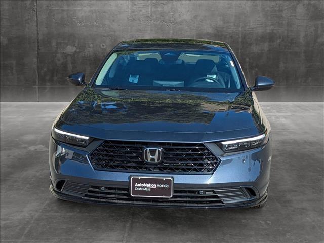 new 2024 Honda Accord Hybrid car, priced at $35,635