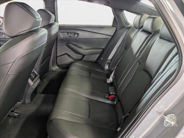 new 2025 Honda Accord Hybrid car, priced at $35,452