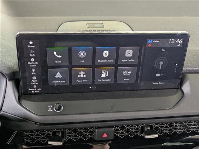 new 2025 Honda Accord Hybrid car, priced at $35,452