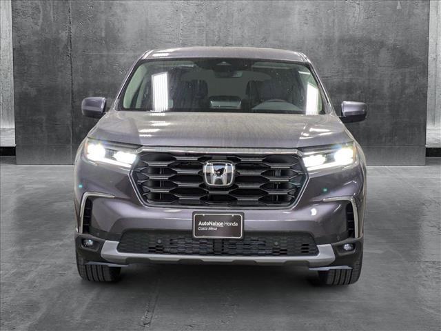 new 2025 Honda Pilot car, priced at $47,095