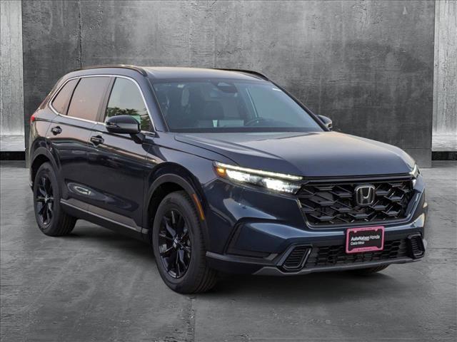 new 2025 Honda CR-V car, priced at $36,000