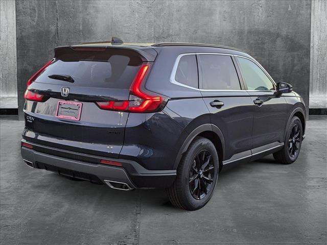 new 2025 Honda CR-V car, priced at $36,000