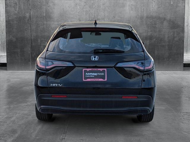 new 2025 Honda HR-V car, priced at $26,750