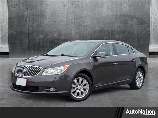 used 2013 Buick LaCrosse car, priced at $9,995