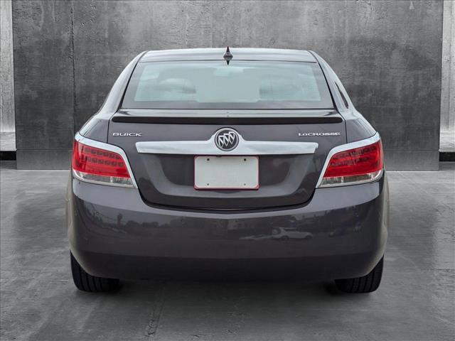 used 2013 Buick LaCrosse car, priced at $9,995