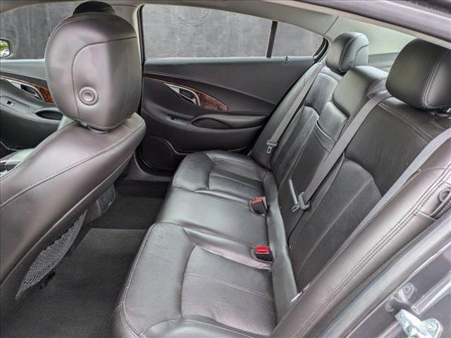 used 2013 Buick LaCrosse car, priced at $9,995