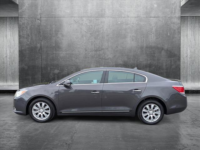 used 2013 Buick LaCrosse car, priced at $9,995