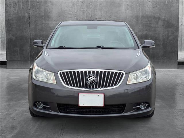 used 2013 Buick LaCrosse car, priced at $9,995