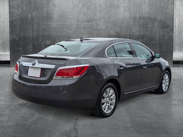 used 2013 Buick LaCrosse car, priced at $9,995