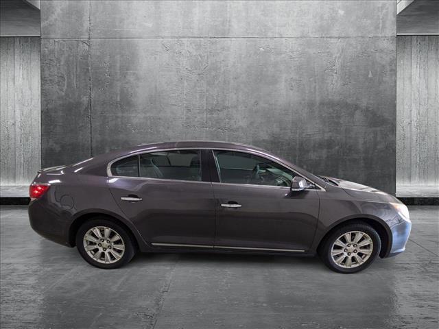 used 2013 Buick LaCrosse car, priced at $10,692