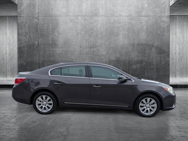 used 2013 Buick LaCrosse car, priced at $9,995