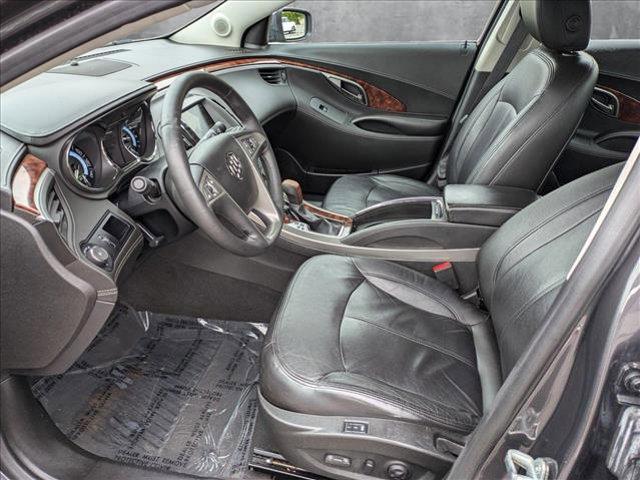 used 2013 Buick LaCrosse car, priced at $9,995