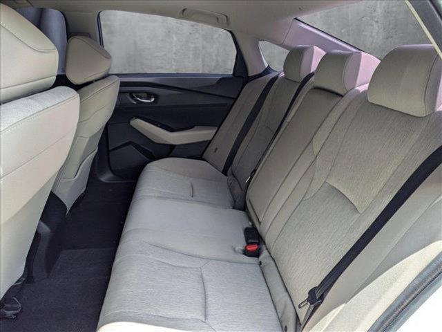 used 2023 Honda Accord car, priced at $26,995