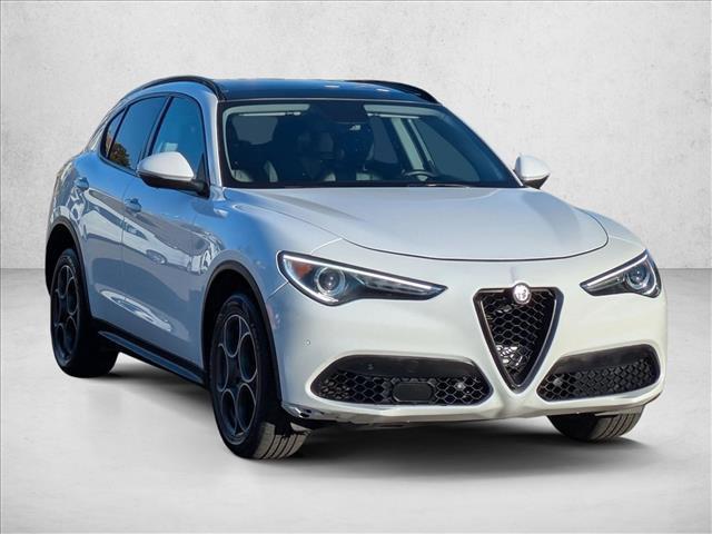 used 2019 Alfa Romeo Stelvio car, priced at $19,642