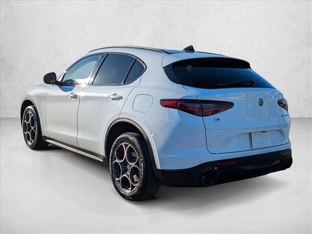 used 2019 Alfa Romeo Stelvio car, priced at $19,642