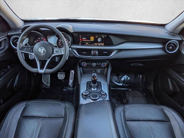 used 2019 Alfa Romeo Stelvio car, priced at $19,642