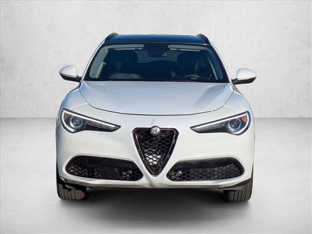 used 2019 Alfa Romeo Stelvio car, priced at $19,642