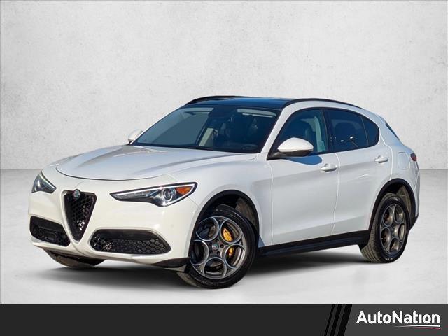 used 2019 Alfa Romeo Stelvio car, priced at $19,642