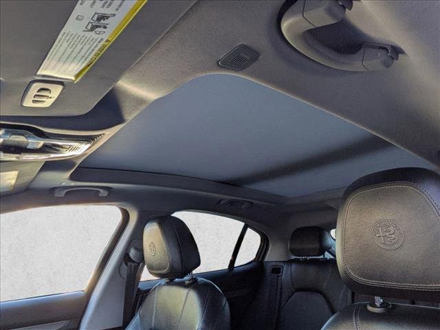 used 2019 Alfa Romeo Stelvio car, priced at $19,642