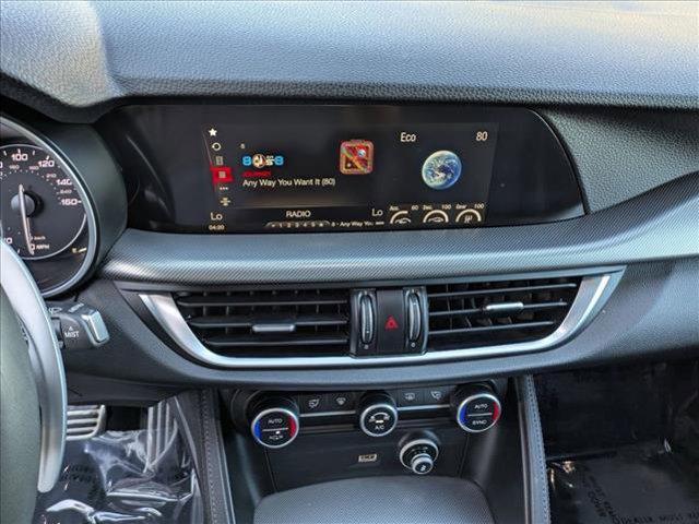 used 2019 Alfa Romeo Stelvio car, priced at $19,642