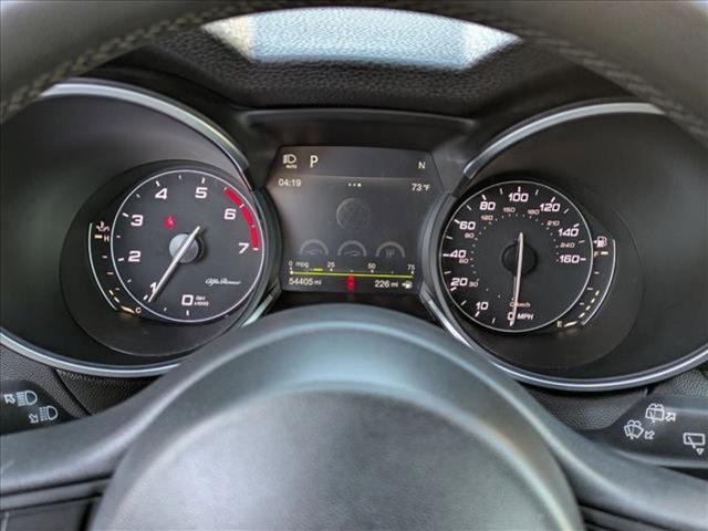 used 2019 Alfa Romeo Stelvio car, priced at $19,642