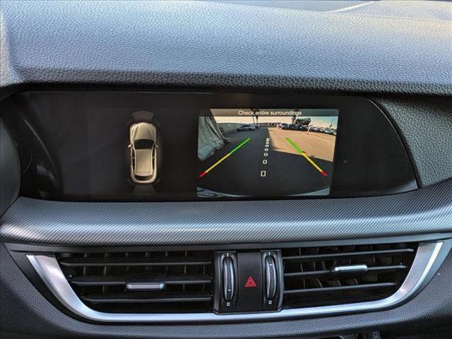 used 2019 Alfa Romeo Stelvio car, priced at $19,642