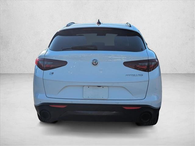 used 2019 Alfa Romeo Stelvio car, priced at $19,642