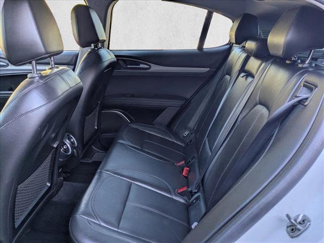 used 2019 Alfa Romeo Stelvio car, priced at $19,642