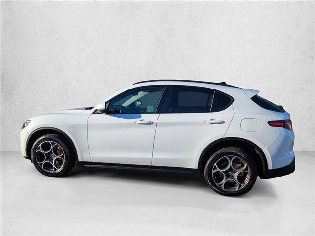 used 2019 Alfa Romeo Stelvio car, priced at $19,642