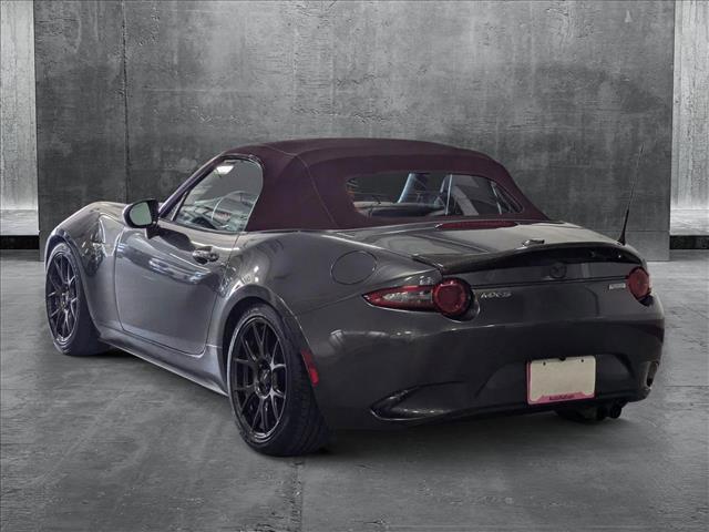 used 2018 Mazda MX-5 Miata car, priced at $18,420
