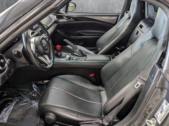 used 2018 Mazda MX-5 Miata car, priced at $18,420