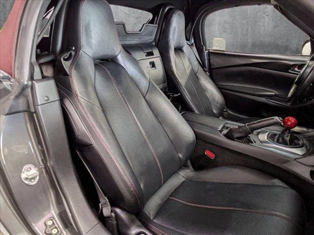 used 2018 Mazda MX-5 Miata car, priced at $18,420