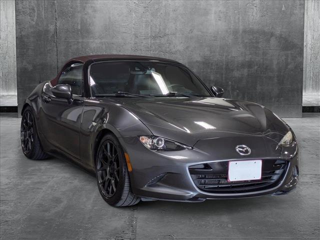 used 2018 Mazda MX-5 Miata car, priced at $18,420