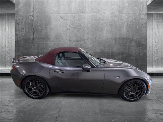 used 2018 Mazda MX-5 Miata car, priced at $18,420